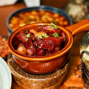 ribs, food, bbq ribs