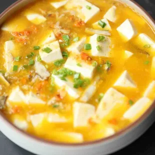 soups and chowder, food