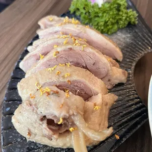Salted Duck
