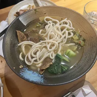 Beef Noodle Soup