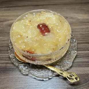 Snow Pear & Tremella Soup