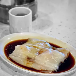 DD1 Shrimp Rice Noodle @whaevaeats