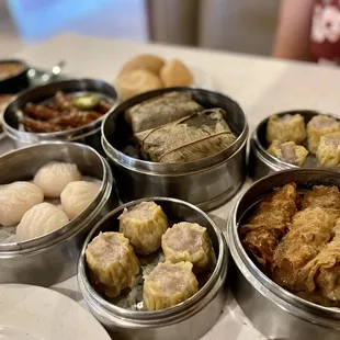 Dim Sum Heaven!