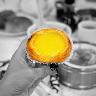 DS30 Egg Tart @whaevaeats