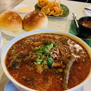 Roti Canai