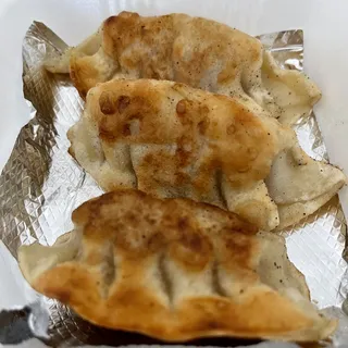 Pan-fried Pot Sticker