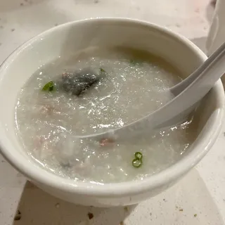 C3 Pork Congee