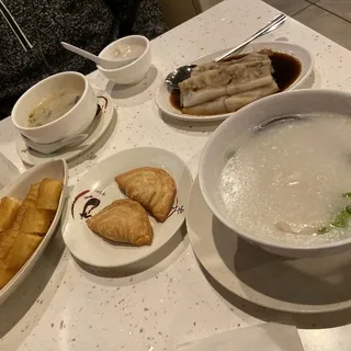 C5 Fish Fillet Congee