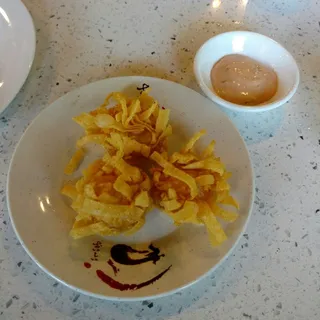 Fried Shrimp Ball
