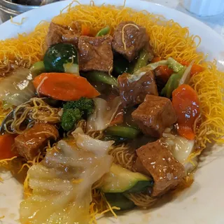 N3 Hongkong Crispy Noodle