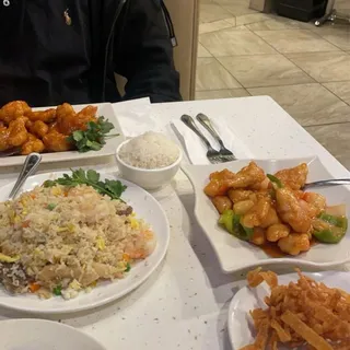 R1 Fried Rice