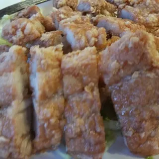 Crispy Pork Belly