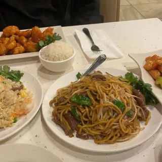 E10a Sweet Sour Chicken