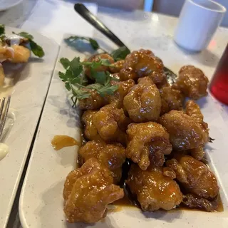 E12 Orange Chicken