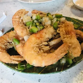 E26c Salt Pepper Shrimp