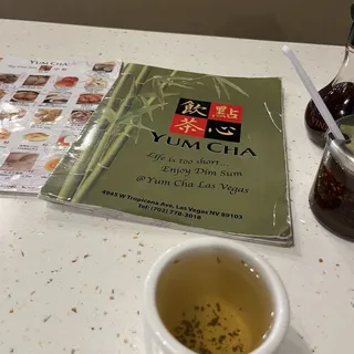 B10 Chinese Tea (Hot )
