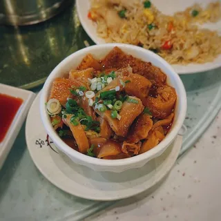 HS7 Five Spice Beef Tripe
