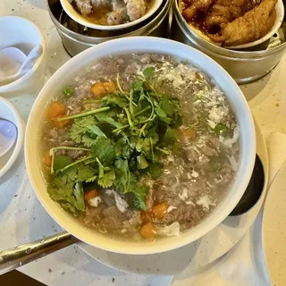 West Lake Beef Soup