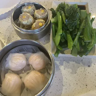 DS3 Chicken Shumai