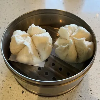 DS6 Steam BBQ Pork Bun