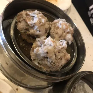 DS7 Mushroom Mai (Shrimp Pork)