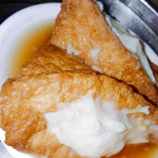 DS14 Fish Stuffed Tofu