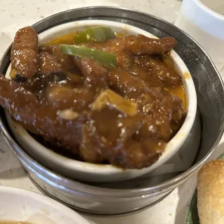 DS19 Bean S Chicken Feet
