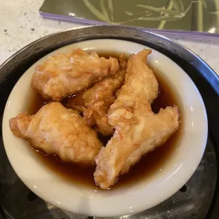 DS20 Sweet Sour Seafood Nugget