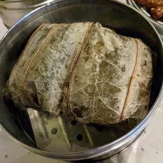 DD7 Lotus Leaf Sticky Rice
