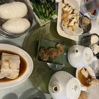 DD11 Chinese Sausage Bun