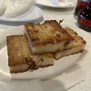 DD17 Crispy Taro Cake - Vegan