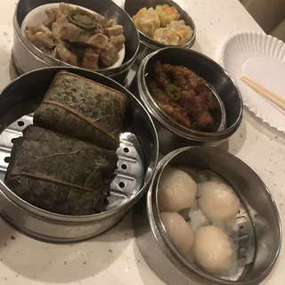 DS4 Shrimp Dumpling