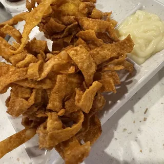 CS4 Fried Shrimp Ball