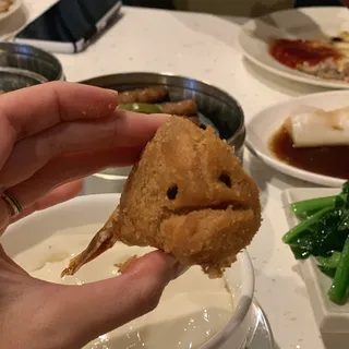 CS5 Fried Shrimp Wanton