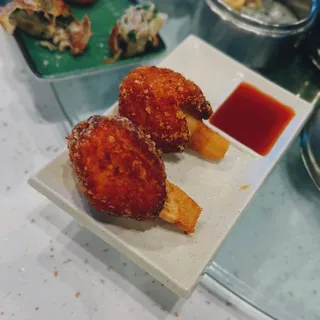 CS6 Sugar Cane Shrimp