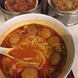 CS7 Curry Fish Ball