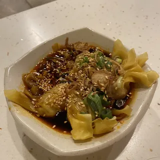 CS11 Spicy ShrimpPork Wanton ()