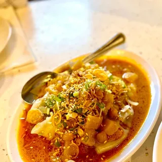 CS13b Curry Beef Rice noodle