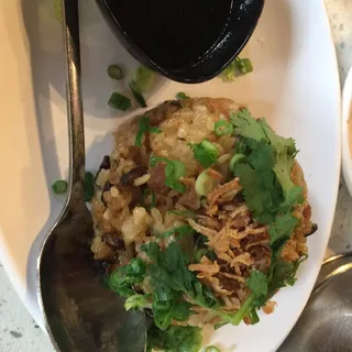 CS14 Stir-fry Shiitake Sticky Rice