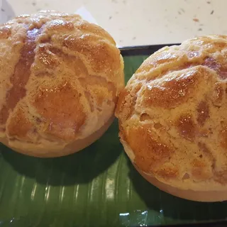 DD3 Baked Lava Custard Bun