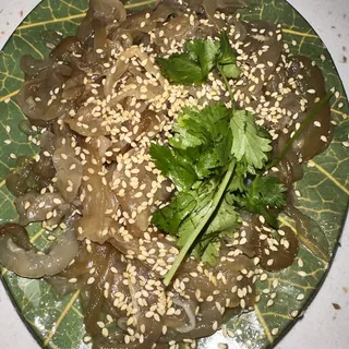 HS2 Jellyfish Salad