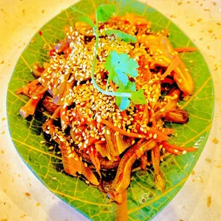 HS6 Spicy Sour Pig Ear