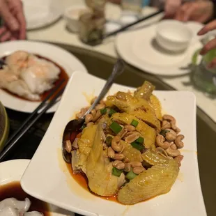 chicken Special Seasoned Chicken (H) ()