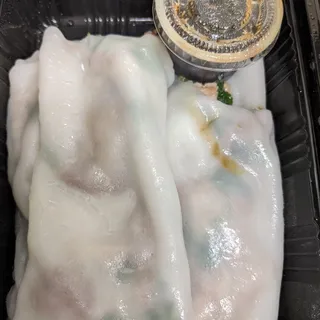 HK Dounut Rice Crepe Rolls