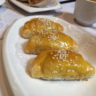 B.B.Q Pork Puff