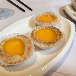 Egg Custard Tart