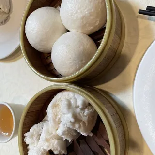 Steam B.B.Q Pork Bun