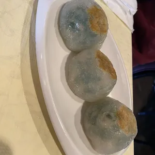 Fried Chinese Chives Dumpling