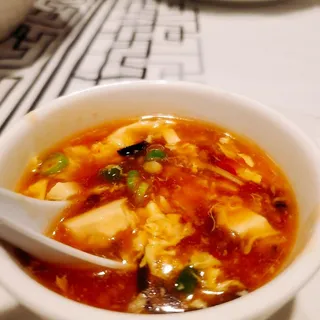 Hot and Sour Soup