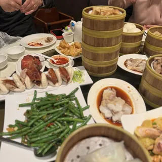 Peking Duck (Half Duck) ()